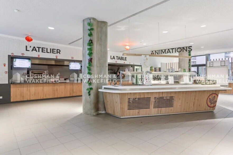 36-42 Avenue Pierre Lefaucheux, Boulogne-Billancourt en alquiler - Foto del edificio - Imagen 3 de 13