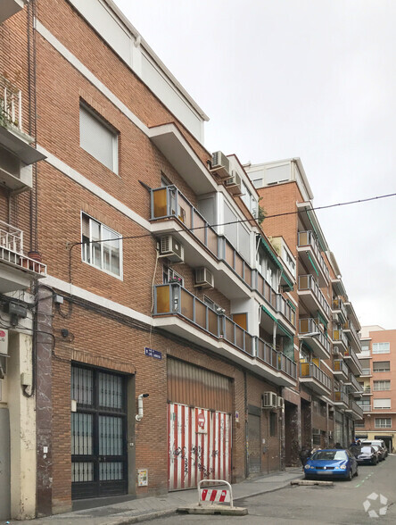 Calle De Luis Cabrera, 92, Madrid, Madrid en alquiler - Foto del edificio - Imagen 2 de 2