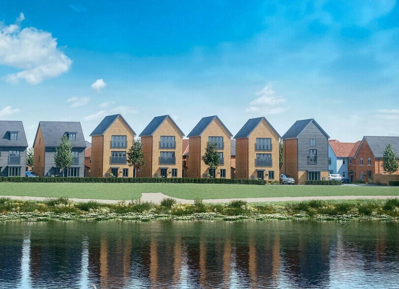 1 Sheerness Way, Peterborough en venta - Foto del edificio - Imagen 3 de 4