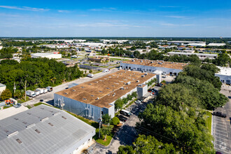 3600-3606 Silver Star Rd, Orlando, FL - VISTA AÉREA  vista de mapa - Image1