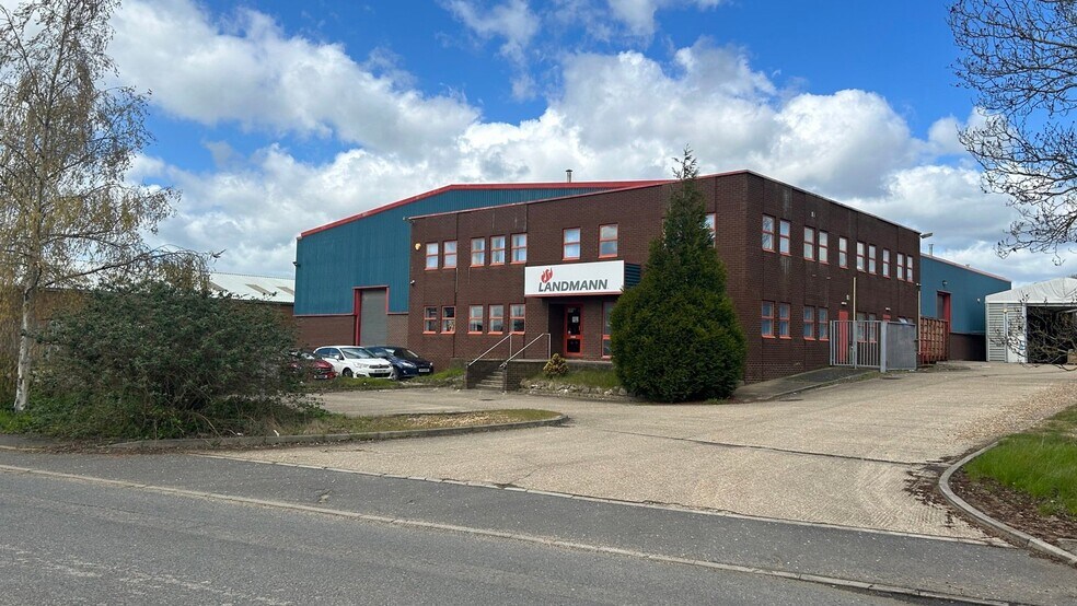 6 Blackstone Rd, Huntingdon en venta - Foto del edificio - Imagen 2 de 6