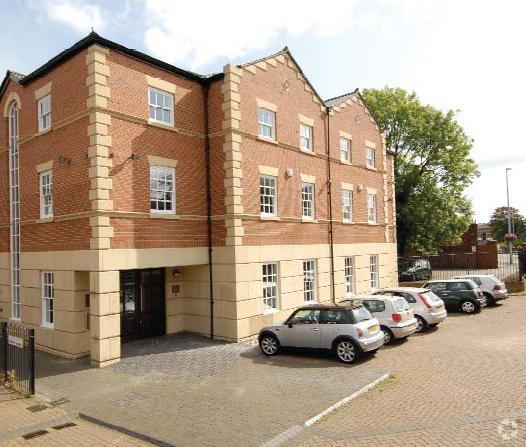 10-10A King Edward St, Knutsford en alquiler - Foto del edificio - Imagen 2 de 2