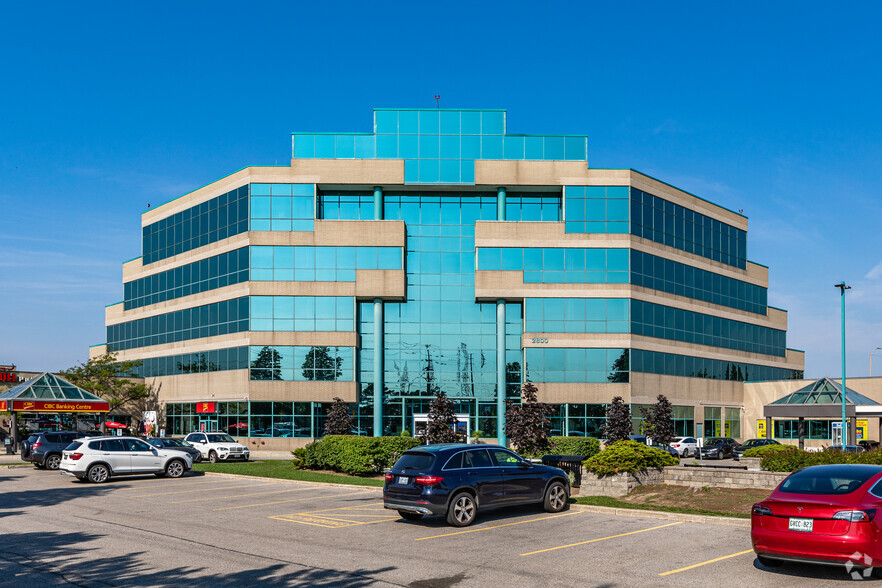 2800 Skymark Ave, Mississauga, ON en venta - Foto del edificio - Imagen 2 de 4