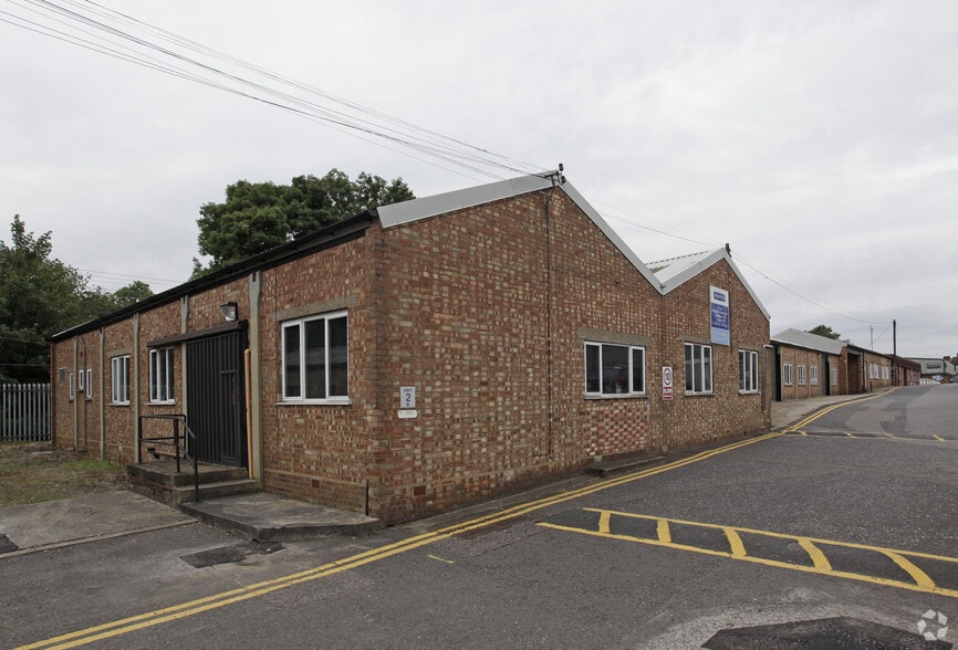 Church Rd, Romford en alquiler - Foto principal - Imagen 1 de 4
