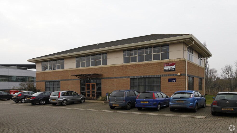 Stocks Bridge Way, St Ives en alquiler - Foto del edificio - Imagen 2 de 2