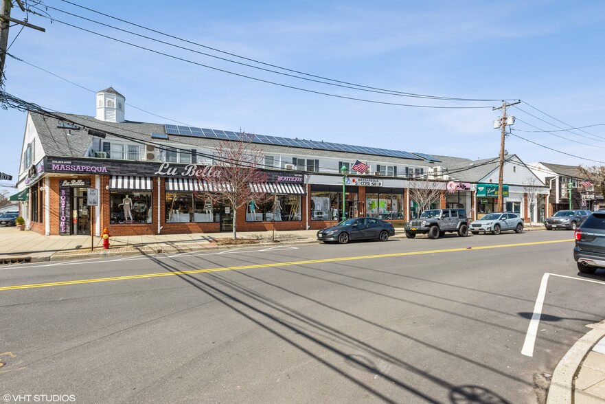 1000 Park Blvd, Massapequa Park, NY en alquiler - Foto del edificio - Imagen 3 de 6