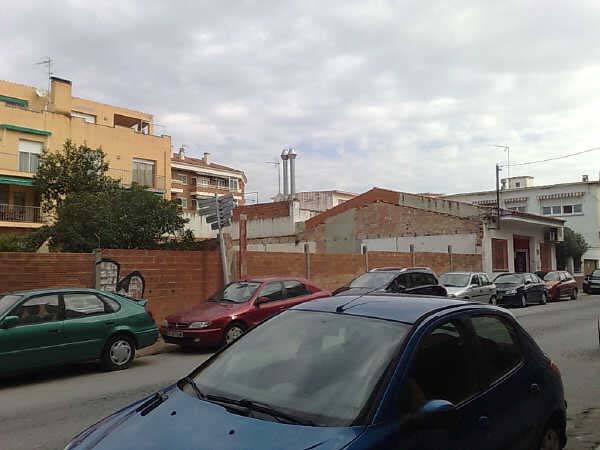 Más detalles de Carrer de Roger de Flor, 8, Malgrat de Mar - Terreno en venta