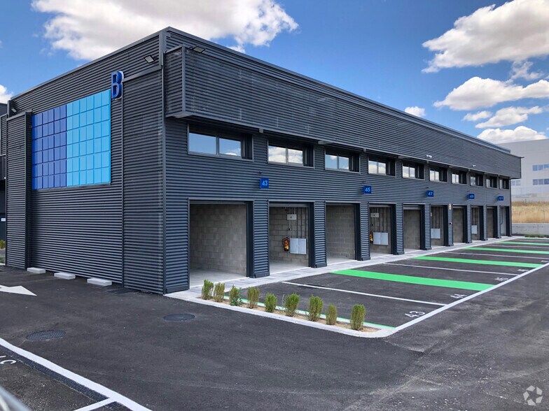 Calle Julio Cervera, 6, Móstoles, Madrid en alquiler - Foto del interior - Imagen 1 de 1