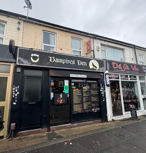 357 Oxford Rd, Reading en venta - Foto del edificio - Imagen 3 de 8