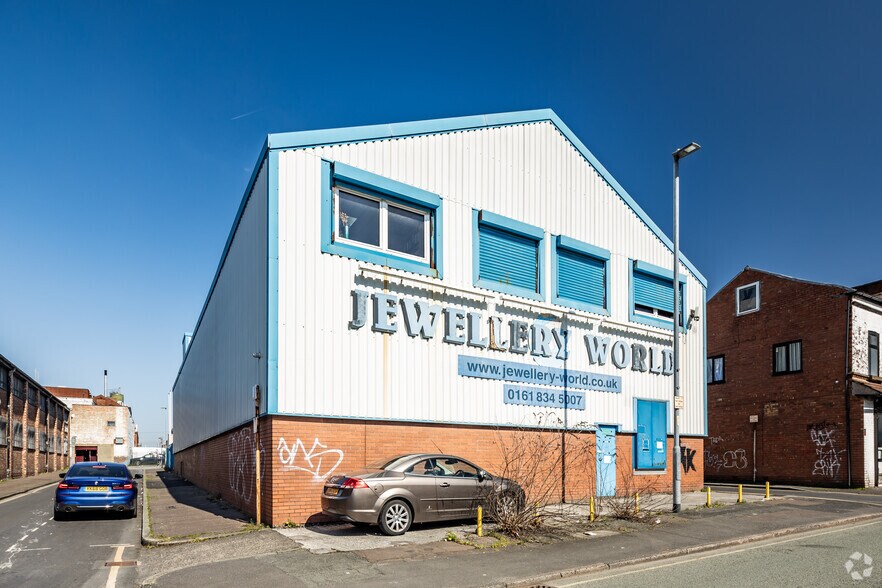 5 Chatley St, Manchester en venta - Foto del edificio - Imagen 1 de 3