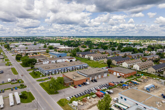 545 Boul Du Curé-Boivin, Boisbriand, QC - VISTA AÉREA  vista de mapa