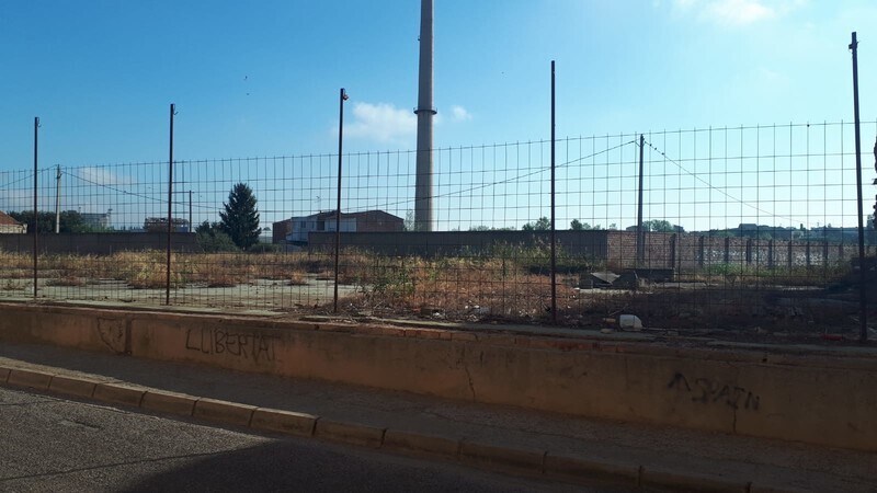 Nave en Balaguer, Lérida en venta Plano de la planta- Imagen 1 de 3