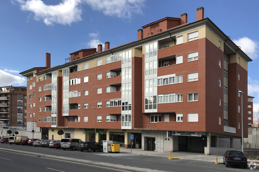 Edificios residenciales en Ávila, Ávila en venta - Foto principal - Imagen 1 de 1