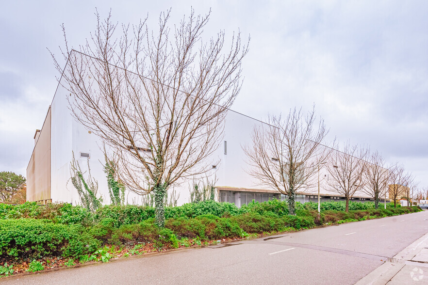 Naves en Saint-Herblain en alquiler - Foto del edificio - Imagen 2 de 2