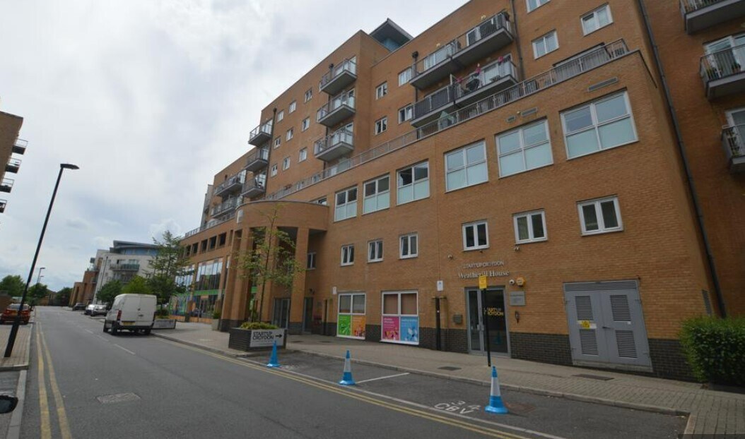 23 Whitestone Way, Croydon en alquiler Foto del edificio- Imagen 1 de 2