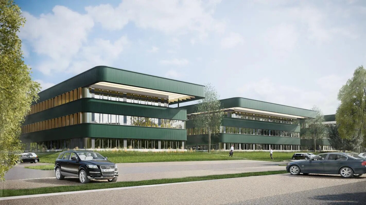 3 Chemin Des Combes, Saint-Maurice-de-Beynost en venta Foto del edificio- Imagen 1 de 5