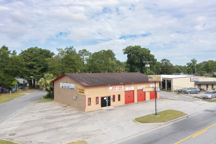 2309 Skidaway Rd, Savannah, GA en alquiler - Foto del edificio - Imagen 3 de 9