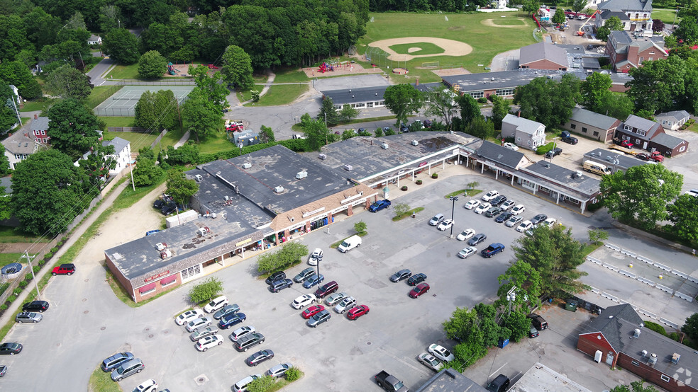 30 Main St, Topsfield, MA en alquiler - Foto del edificio - Imagen 1 de 40