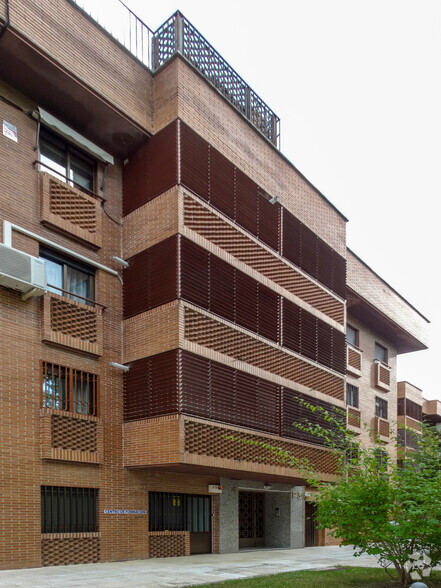 Calle Berlín, 4, Pozuelo De Alarcón, Madrid en venta - Foto del edificio - Imagen 3 de 3