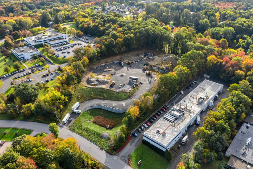 40 Flagship Dr, North Andover, MA en alquiler - Foto del edificio - Imagen 3 de 3