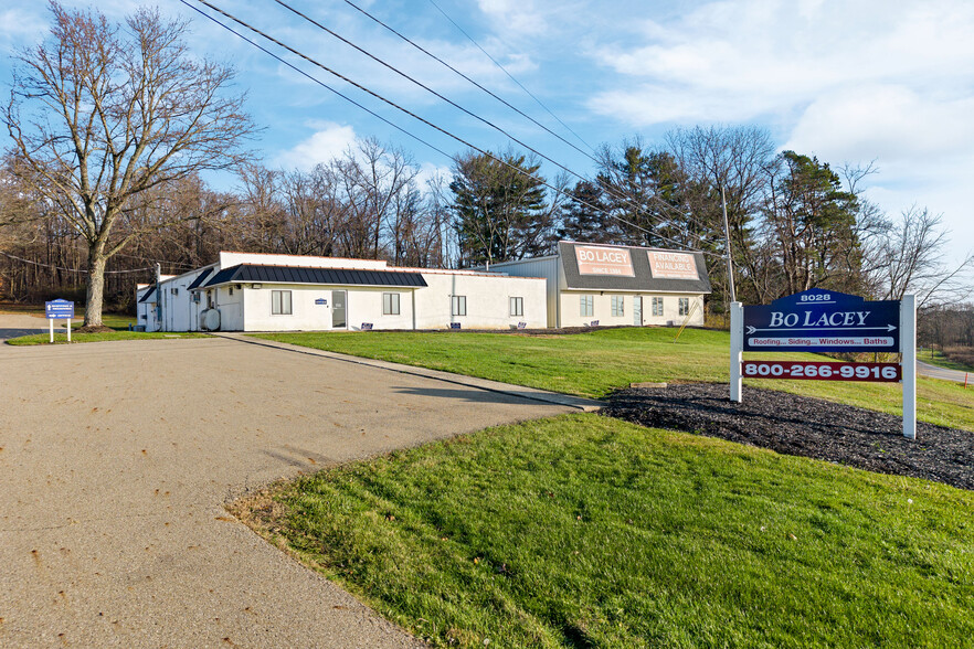 8028 Newark Rd, Mount Vernon, OH en venta - Foto del edificio - Imagen 2 de 39