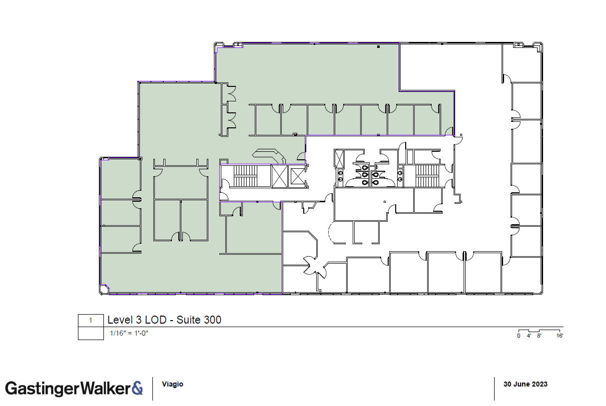 9237 Ward Pky, Kansas City, MO en alquiler Plano de la planta- Imagen 1 de 1