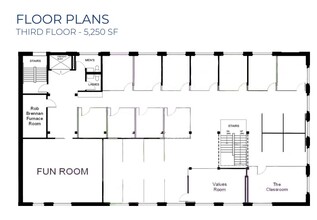 41 Britain St, Toronto, ON en venta Plano de la planta- Imagen 1 de 1