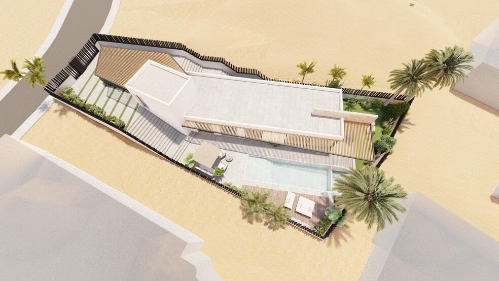 Terreno en Cartagena, Murcia en venta - Vista aérea - Imagen 2 de 22