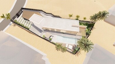 Cartagena, MUR - Aérea  vista de mapa - Image1