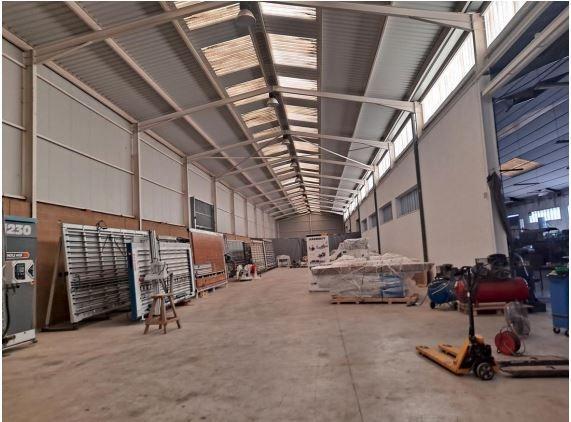 Más detalles de Nave en alquiler