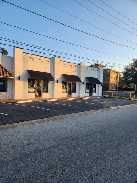 4415 Old Shell Rd, Mobile, AL en alquiler - Foto del edificio - Imagen 2 de 5