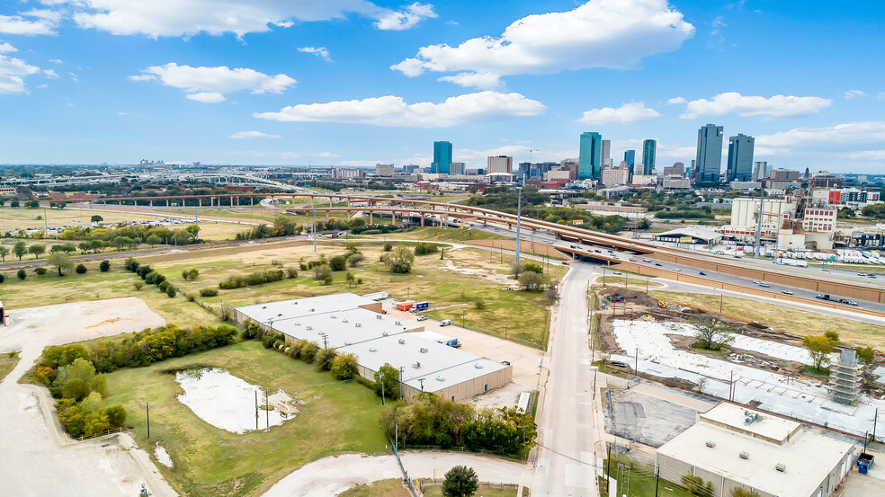 2020 E 4th St, Fort Worth, TX en alquiler - Foto del edificio - Imagen 2 de 15