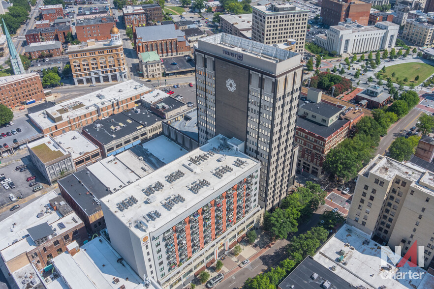 736 Market St, Chattanooga, TN en alquiler - Foto del edificio - Imagen 2 de 13