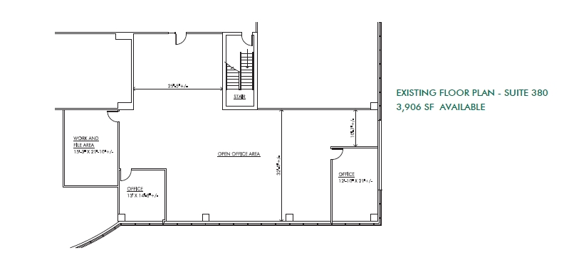 2545 Farmers Dr, Columbus, OH en alquiler Plano de la planta- Imagen 1 de 1