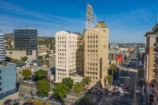 Más detalles para 6253 Hollywood Blvd, Los Angeles, CA - Oficinas en venta