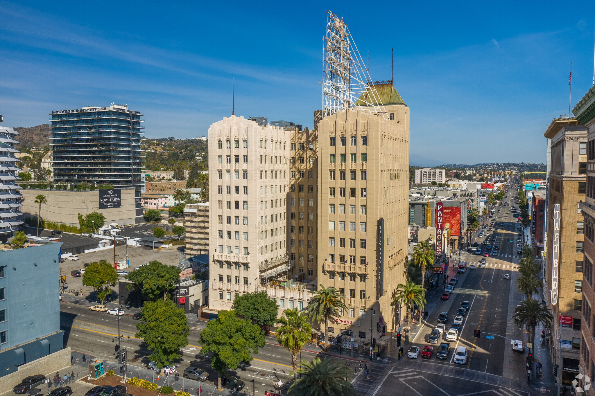 6253 Hollywood Blvd, Los Angeles, CA en alquiler Foto principal- Imagen 1 de 35