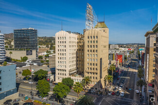 Más detalles para 6253 Hollywood Blvd, Los Angeles, CA - Local en alquiler