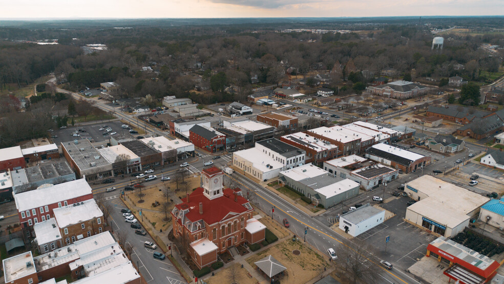 100 N Broad St, Monroe, GA en venta - Foto del edificio - Imagen 3 de 20