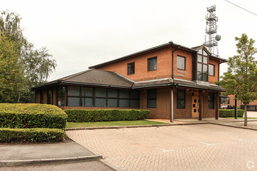 Woodlands Ln, Bradley Stoke en alquiler - Foto del edificio - Imagen 2 de 2