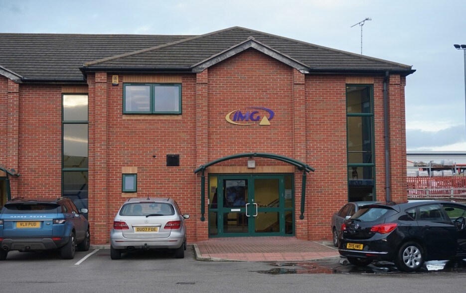 Beam Heath Way, Nantwich en venta - Foto del edificio - Imagen 2 de 3