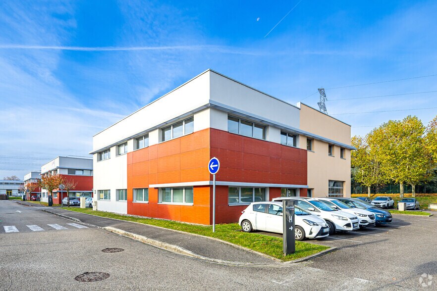 50 Rue Jean Zay, Saint-Priest en alquiler - Foto principal - Imagen 1 de 2