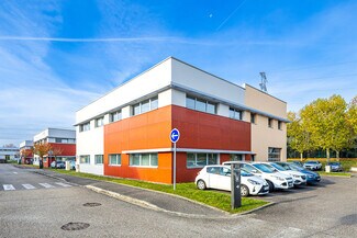 Más detalles de 50 Rue Jean Zay, Saint-Priest - Oficina en alquiler