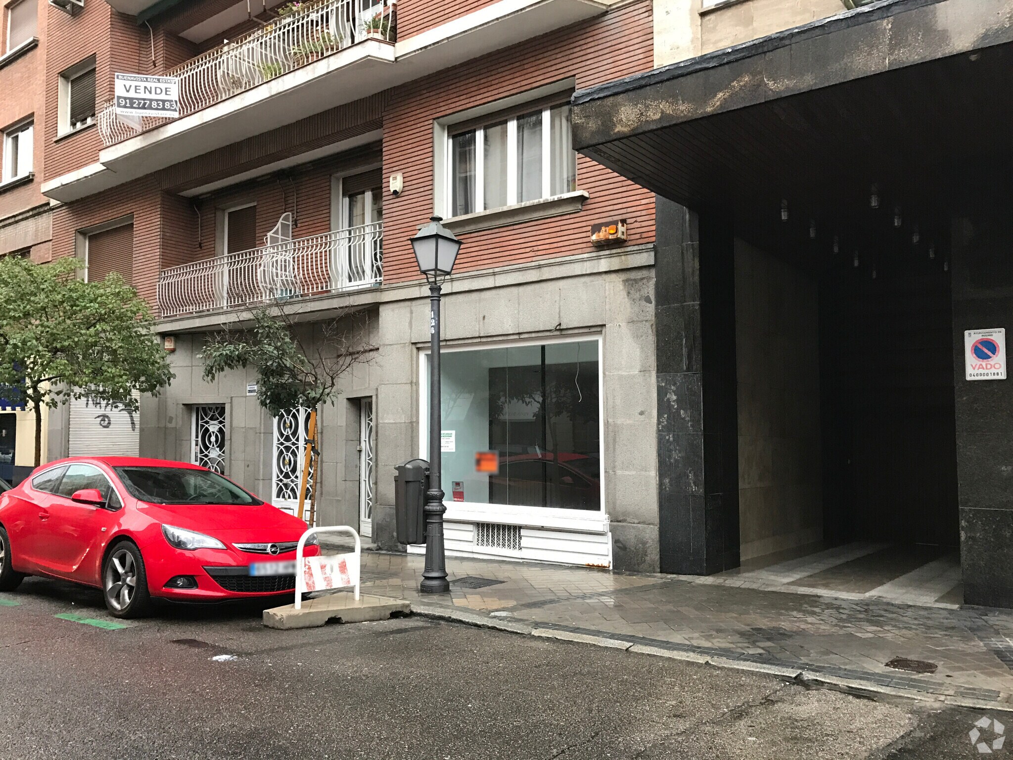 Calle Lagasca, 124, Madrid, Madrid en venta Foto del edificio- Imagen 1 de 1
