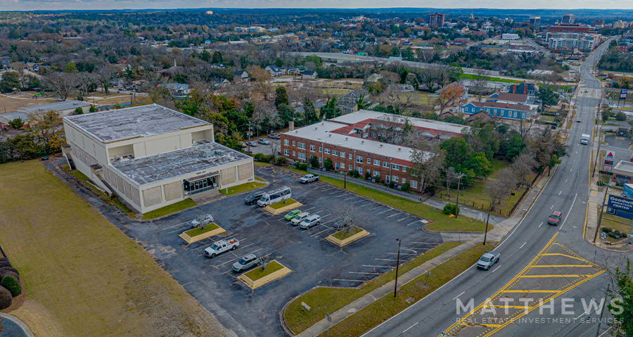 1975 Vineville Ave, Macon-Bibb, GA en venta - Foto del edificio - Imagen 1 de 4