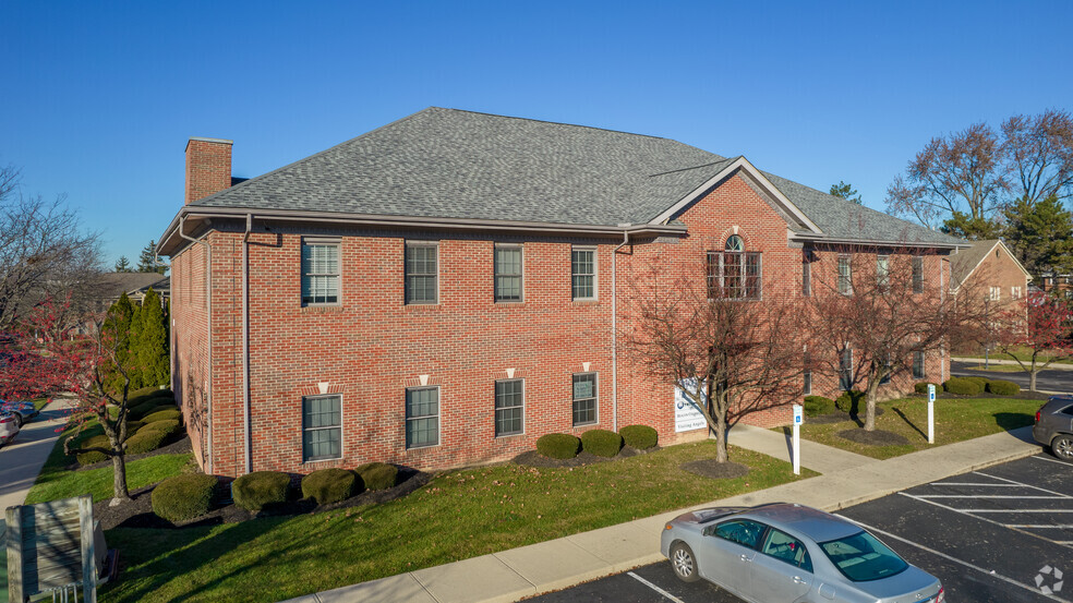 100 Dorchester Sq, Westerville, OH en alquiler - Foto del edificio - Imagen 1 de 11