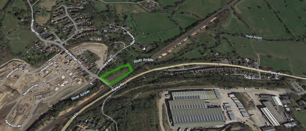 Bullbridge Hl, Belper en venta - Foto principal - Imagen 1 de 2