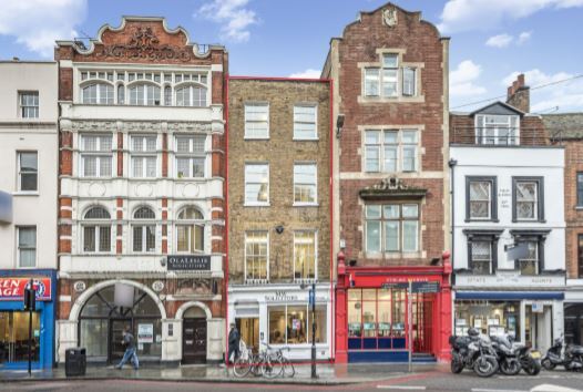 58 Borough High St, London en venta - Foto del edificio - Imagen 3 de 8