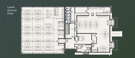 70 Carden Pl, Aberdeen en alquiler Plano de planta tipo- Imagen 2 de 4