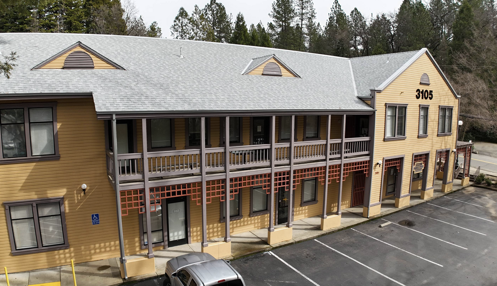 3105 Cedar Ravine Rd, Placerville, CA en venta - Foto del edificio - Imagen 1 de 7