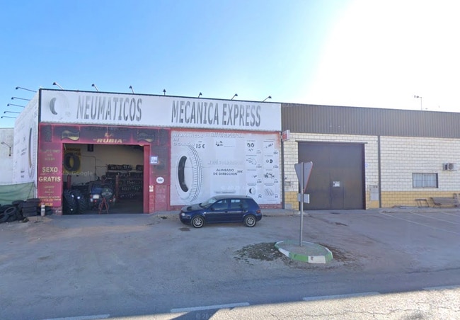 Más detalles de Nave en venta